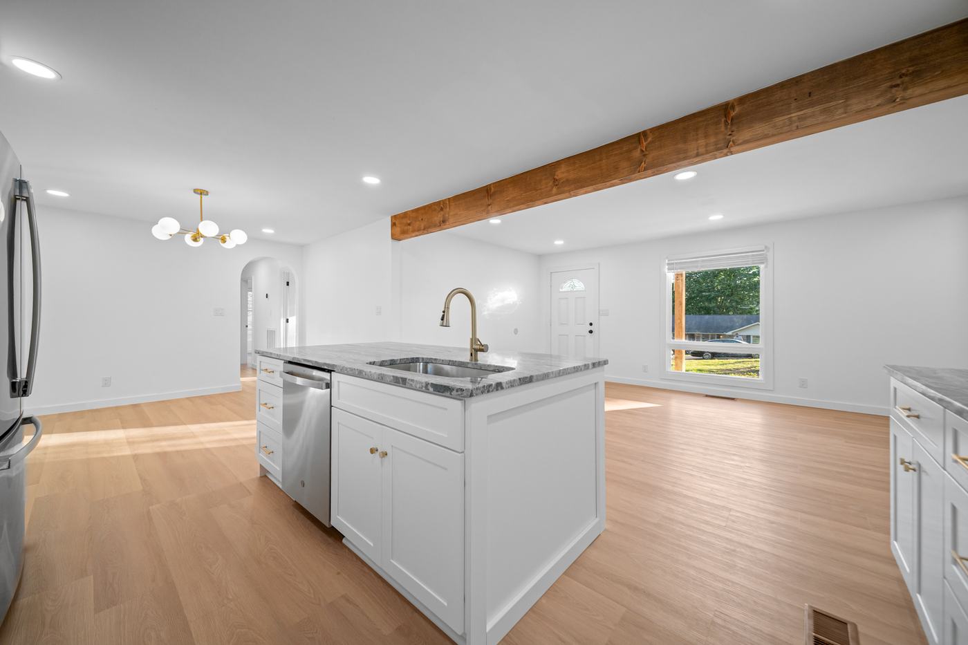 Kitchen island